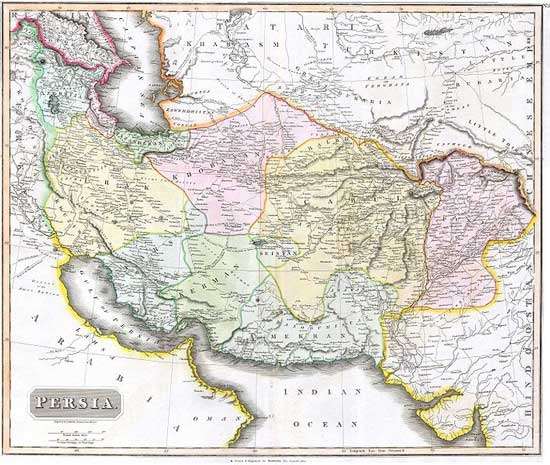 از آسیای مرکزی و قفقاز غفلت نکنیم