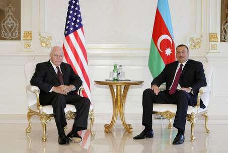 سردی در روابط آمریکا و آذربایجان