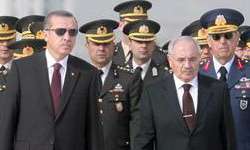 استعفاي مقامات ارتش تركيه و تزلزل دولت