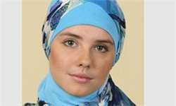 چگونه یک دختر خواننده ی روسی مسلمان شد