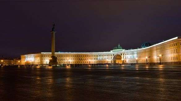 St. Petersburg: The Tourist Capital