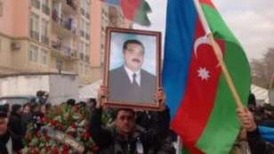 خودسوزی در اعتراض به بی‌عدالتی در باکو