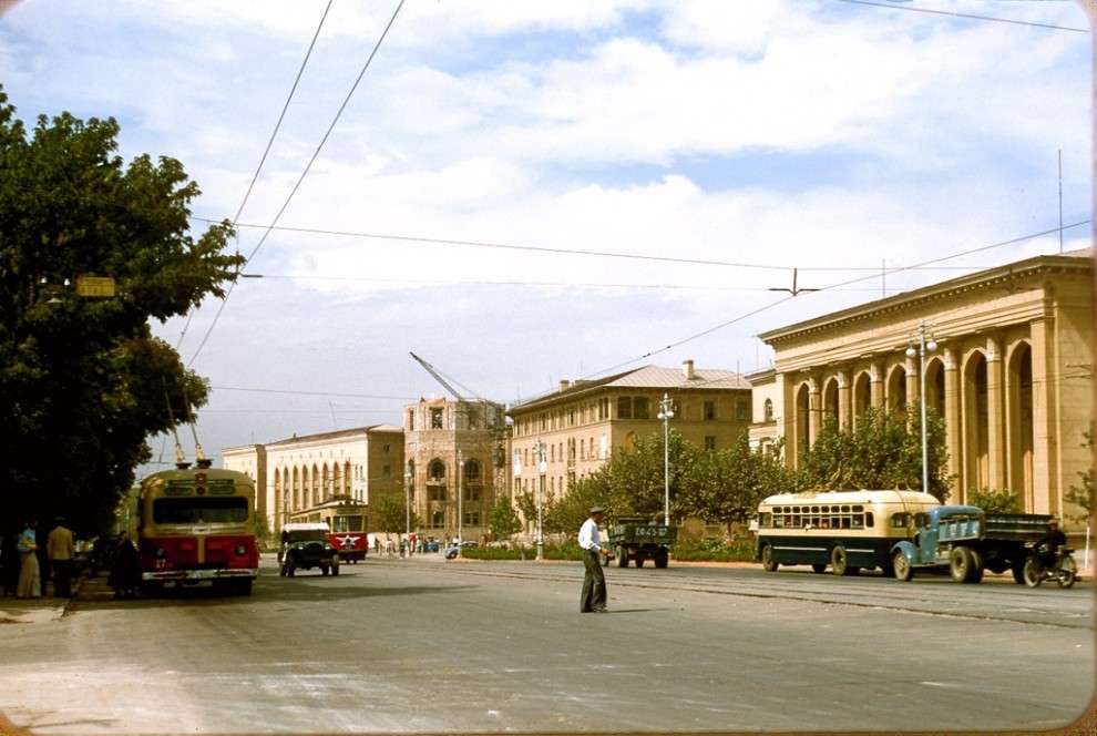 تصاویر ازبکستان در دوران شوروی-سال های 1950 تا 1970  <img src="/images/picture_icon.png" width="16" height="16" border="0" align="top">