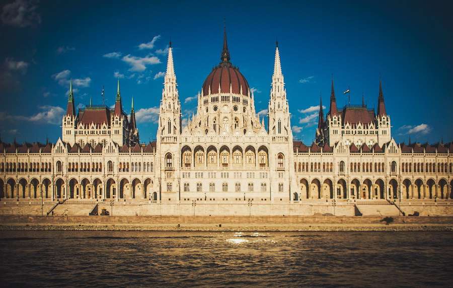تصاویری از بوداپست پایتخت مجارستان