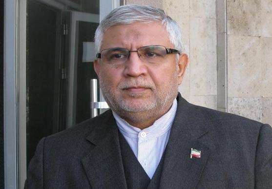 محسن پاك‌آيين، سفير جمهوري اسلامي ايران در جمهوري آذربايجان