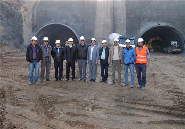 احداث نخستین تونل قزاقستان توسط مهندسین ایرانی