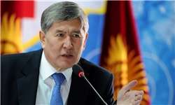 رئیس جمهور قرقیزستان: افراط‌گرایان، هیچ ارتباطی با اسلام واقعی ندارند