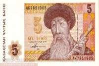 تنگه قزاقستان؛ بی‌ثبات ترین واحد پول در ماه ژانویه