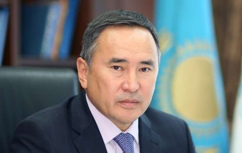 Kazakhstan’s new agriculture minister appointed