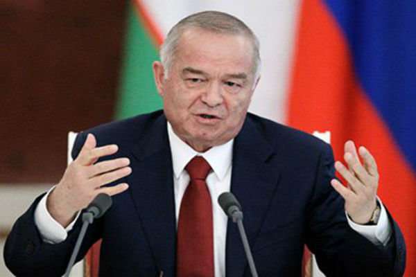 رئیس جمهور ازبکستان درگذشت