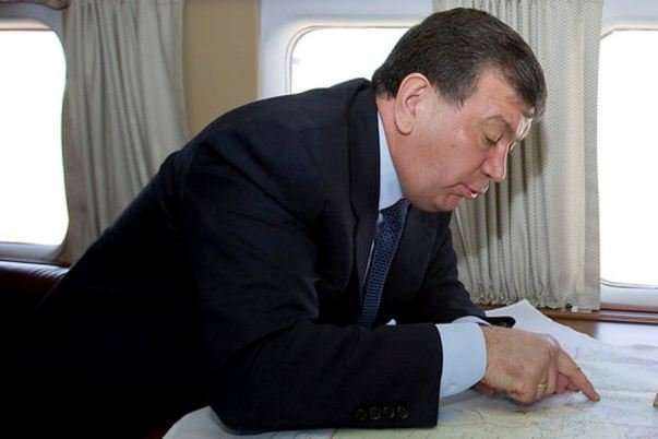 گاردین خبر داد؛  «میرضیایف» گزینه نخست ریاست جمهوری ازبکستان