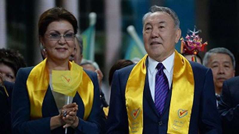برکناری دختر رییس جمهور قزاقستان از پست دولتی