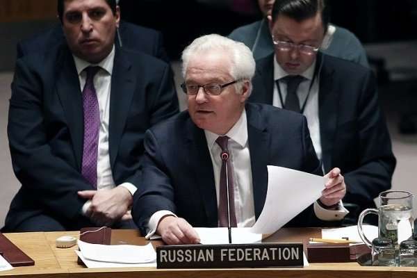 ویتالی چورکین: مسکو با اقدامات یکجانبه برای توقف درگیری ها در سوریه موافق نیست