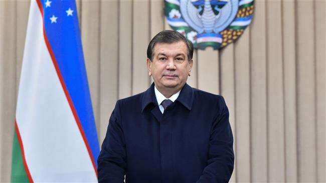 «شوکت میرضیایف» رئیس جمهور ازبکستان شد