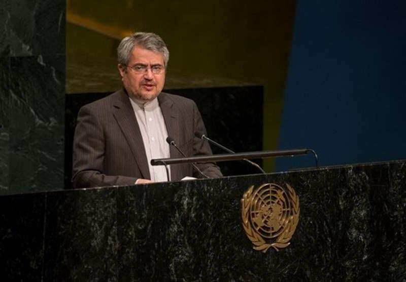 Iranian UN Envoy: Xenophobic Ideologies Root Cause of Rising Violence