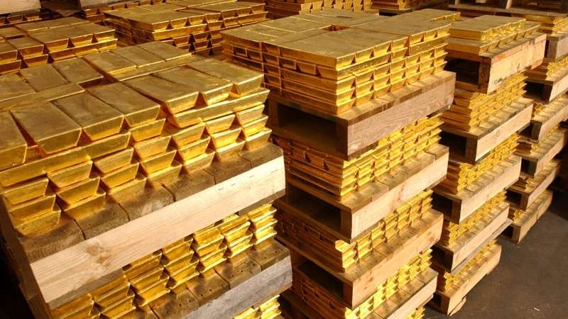 افزایش ذخایر طلای تاجیکستان