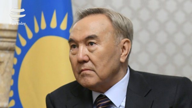 انتقاد تند نظربایف از اظهارات آتامبایف