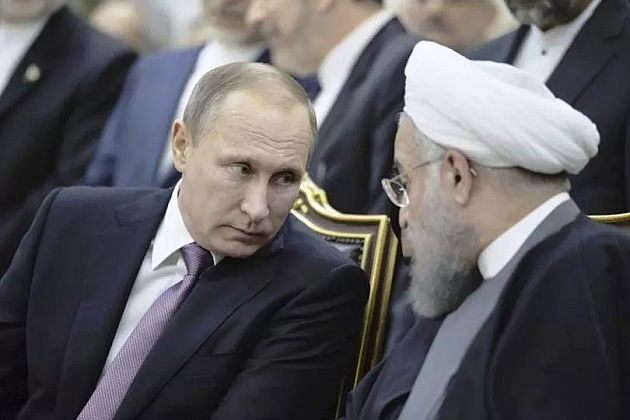 دریای خزر کانون توجهات دو طرف است؛ همکاری‌های دریایی ایران و روسیه