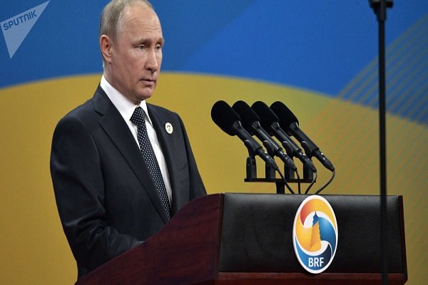 تاکید پوتین بر آمادگی مسکو برای همکاری در زمینه مبارزه با تروریسم