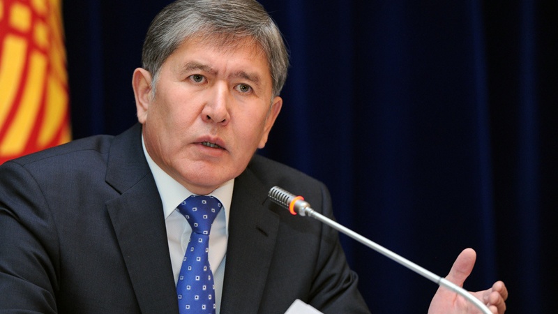 اصرار آتامبایف بر ایجاد پایگاه نظامی روسیه در مرز با تاجیکستان