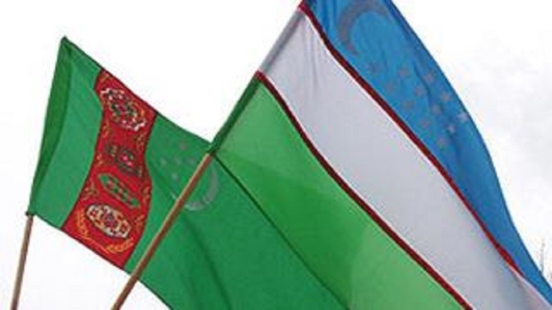 دیدار وزیر امور خارجه ترکمنستان با رییس جمهور ازبکستان