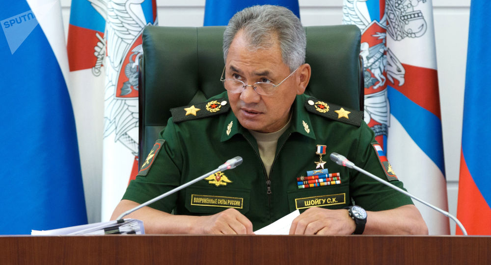 شایگو: موقعیت روسیه را در آسیای مرکزی «بی ثبات» تقویت می کنیم