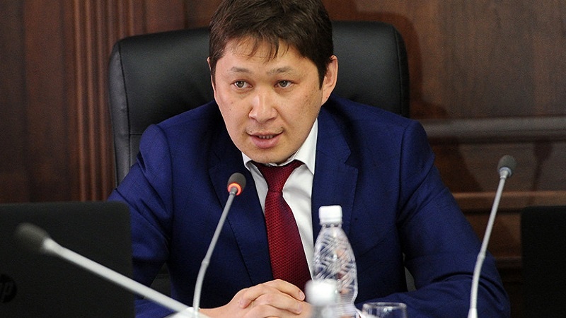 صفر اسحاق‌اف نخست‌وزیر قرقیزستان شد