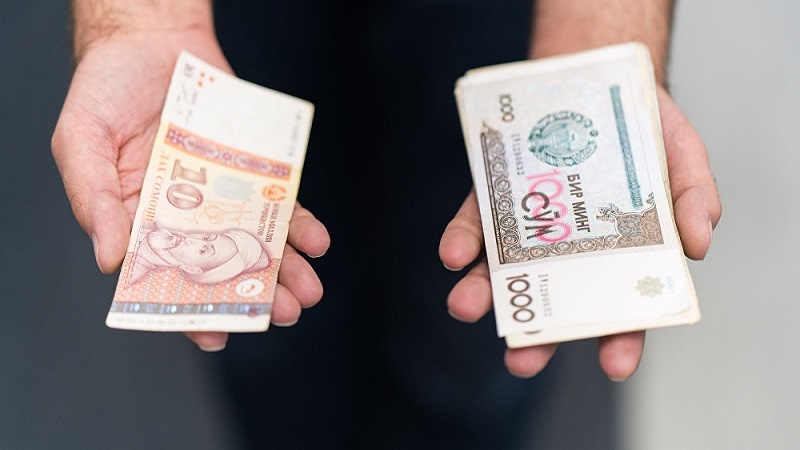 اعلام قیمت سامانی در بازار ارز ازبکستان برای نخستین بار