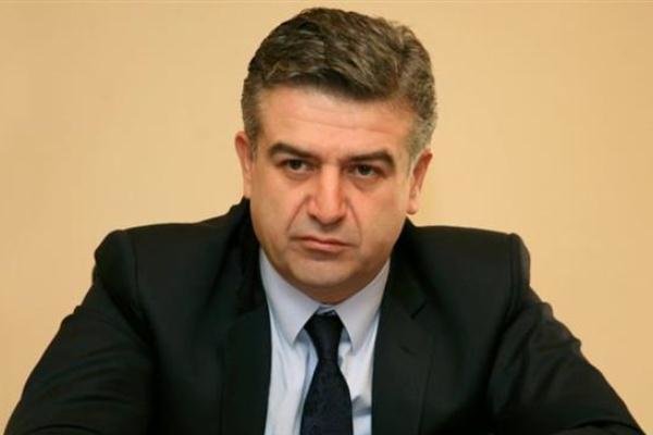 نخست‌ وزیر ارمنستان دوشنبه به ایران سفر می‌کند