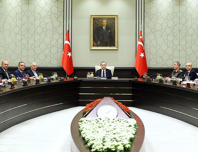 تصمیم دولت ترکیه برای تمدید ۳ ماهه وضعیت فوق‌العاده