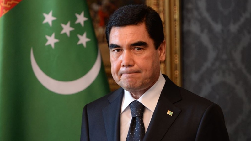 برکناری ۴ وزیر کابینه در ترکمنستان