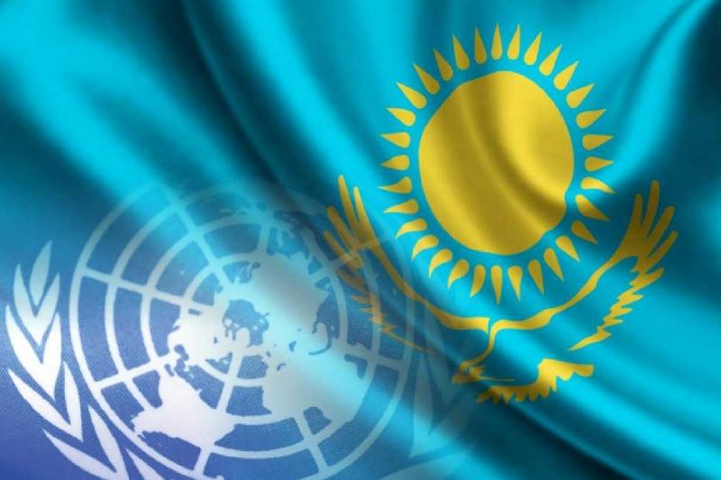 قزاقستان رئیس دوره ای شورای امنیت سازمان ملل متحد می شود
