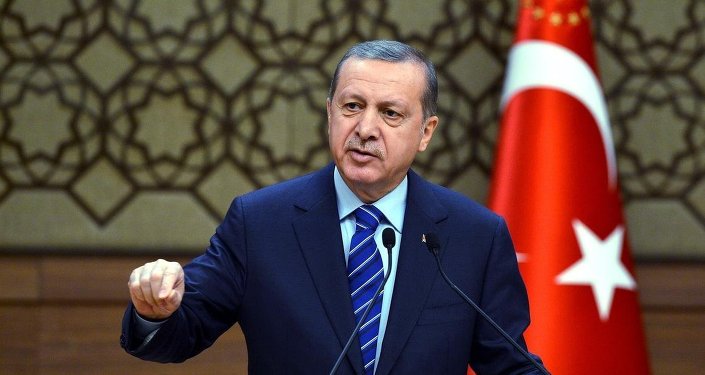 اردوغان: ارتش ترکیه تا ادلب پیشروی خواهد کرد