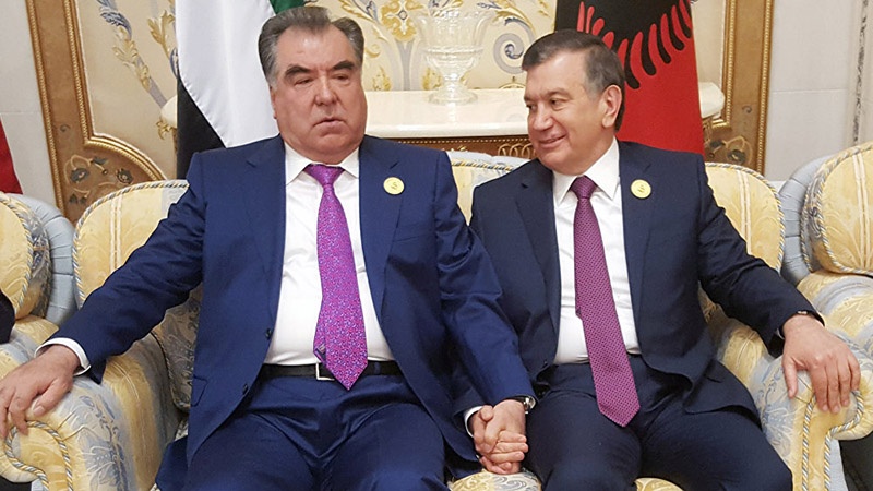 افزایش 182 درصدی مبادلات تجاری تاجیکستان و ازبکستان