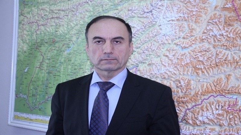 سفر هیات رسمی تاجیکستان به ازبکستان