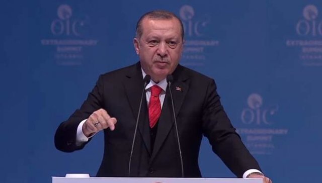 اردوغان: وقت آن است تئاتر داعش خاتمه یابد/ برخی به دنبال تقسیم ترکیه هستند