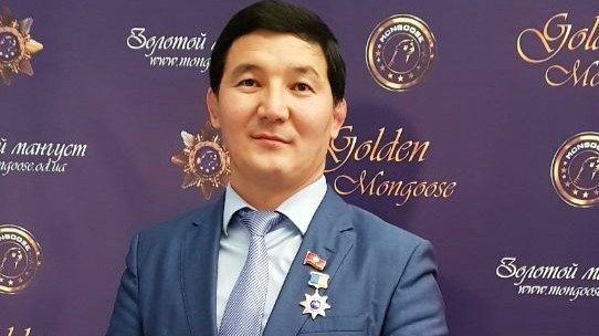 یک نماینده پارلمان قرقیزستان در قزاقستان بازداشت شد
