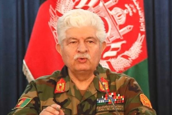 وزارت دفاع افغانستان اظهارات «لاوروف» را رد کرد