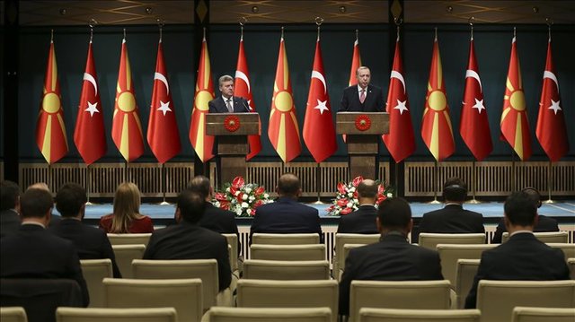 اردوغان: ترکیه، فتو را در سراسر جهان ریشه‌کن می‌کند
