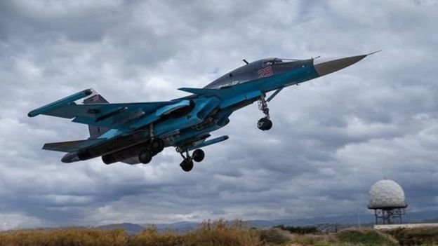 یک ژنرال روس: بیش از ۲۰۰ سلاح جدید در سوریه آزمایش کرده‌ایم