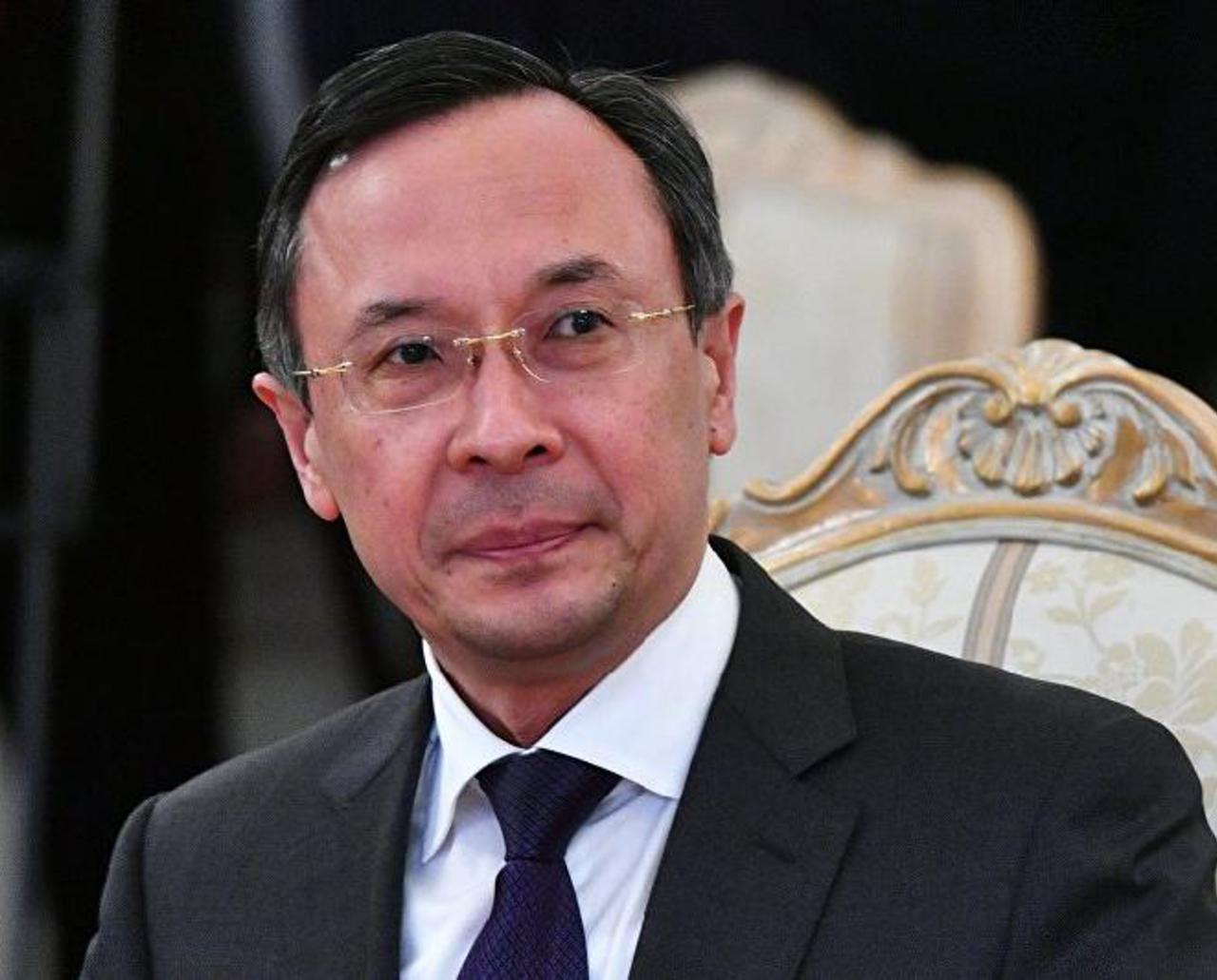 انتقاد وزیر امور خارجه قزاقستان از زیر سئوال بردن مذاکرات آستانه