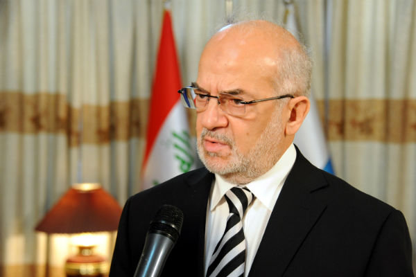 وزیر خارجه عراق: با روسیه برای خرید سامانه اس-۴۰۰ گفتگو می کنیم