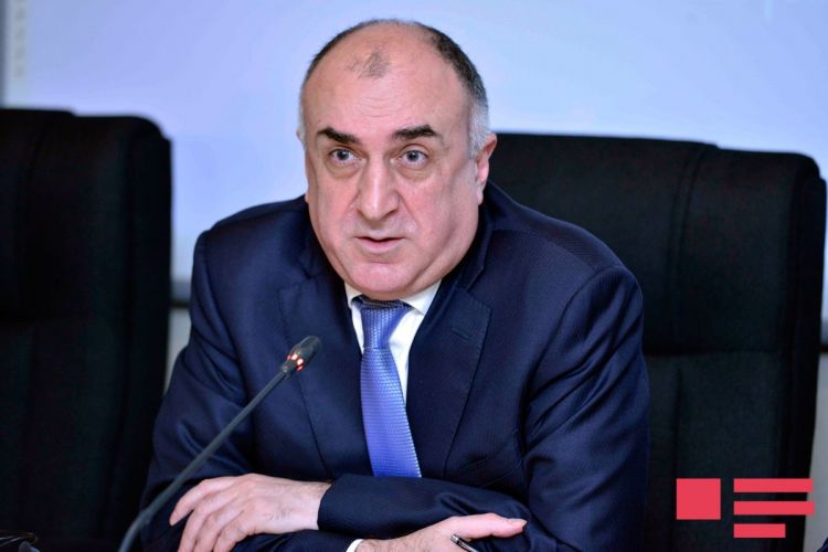 وزیر امور خارجه جمهوری آذربایجان: باکو و ایروان پس از پایان انتخابات ریاست جمهوری به مذاکرات ادامه می دهند