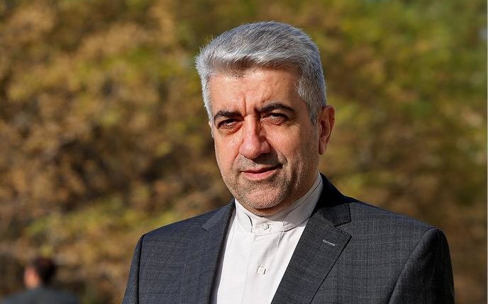 وزیر نیرو در اجلاس کمیسیون مشترک همکاری ایران و ارمنستان: بهره برداری کریدور شمال-جنوب برق تا شهریور ۹۸/ افزایش صدور گاز به ارمنستان