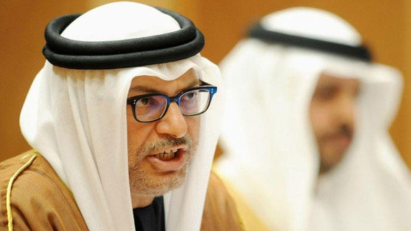 امارات: ترکیه به حاکمیت کشورهای عربی احترام بگذارد