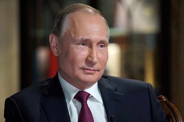 پوتین: روسیه آماده مذاکره درباره هر موضوعی است