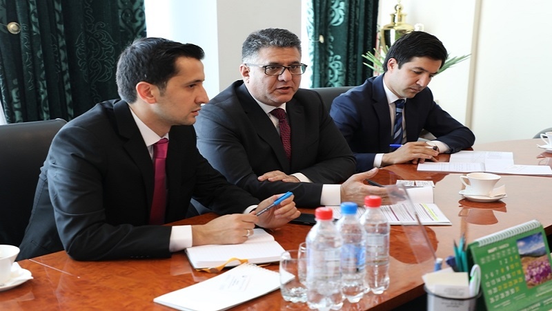 تأسیس نخستین بانک اسلامی در تاجیکستان در سال 2018