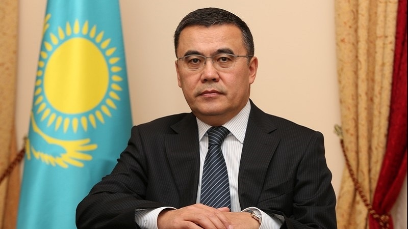 قزاقستان، دومین شریک اقتصادی تاجیکستان