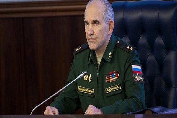 رئیس ستاد کل نیروهای مسلح روسیه:  آمریکا در تدارک حمله موشکی به سوریه است