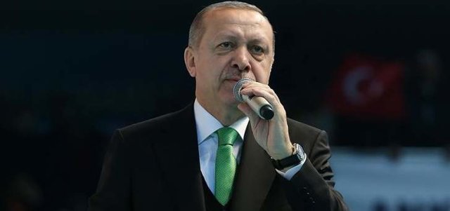 اردوغان: کنترل کامل شهر عفرین در اختیار نیروهای ارتش ترکیه قرار گرفت